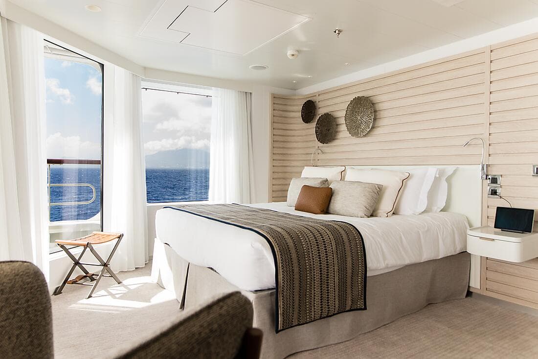 Carrousel cabines : Grande Suite