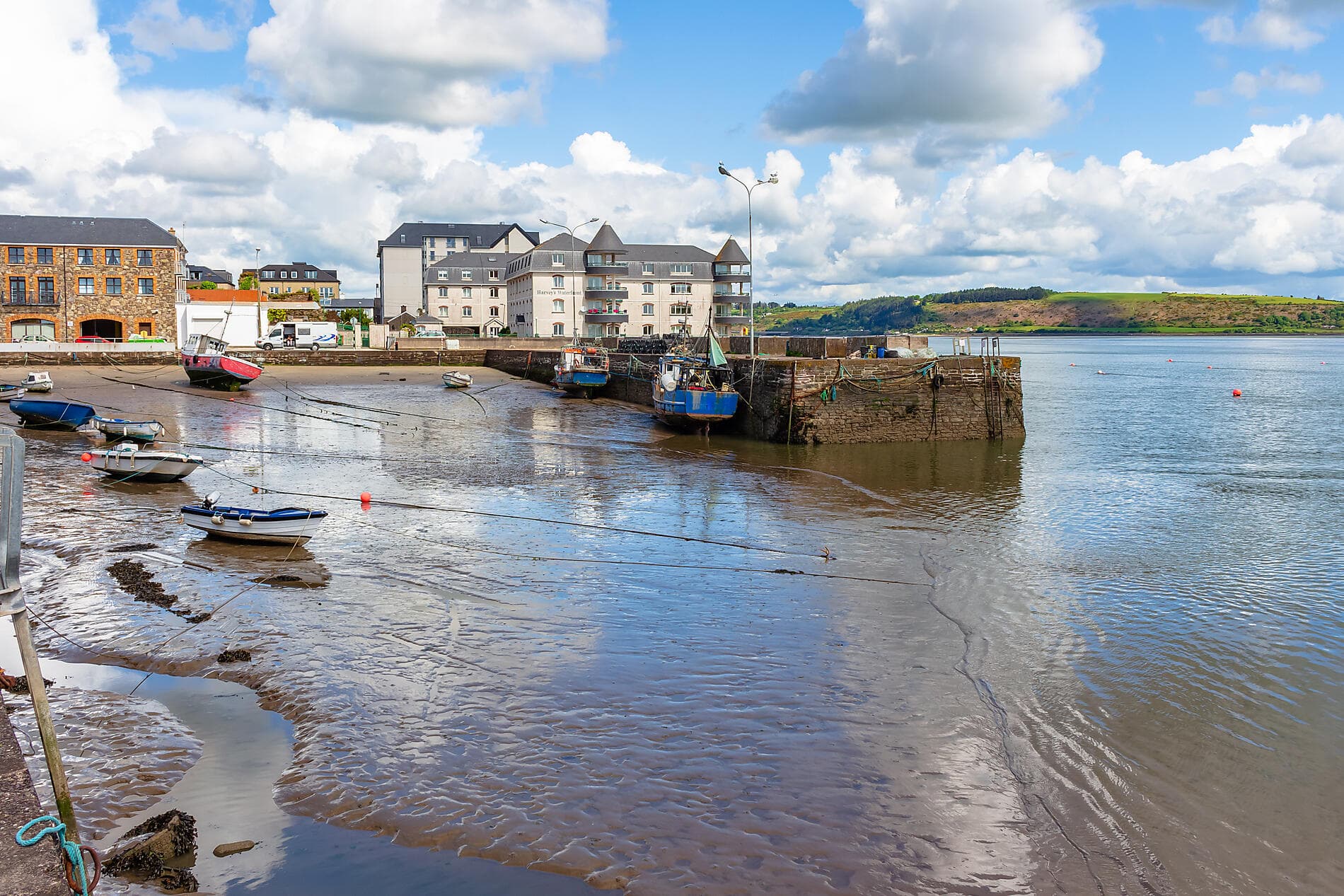 Croisière de la fidélité - Archipels britanniques et rivages celtiques     