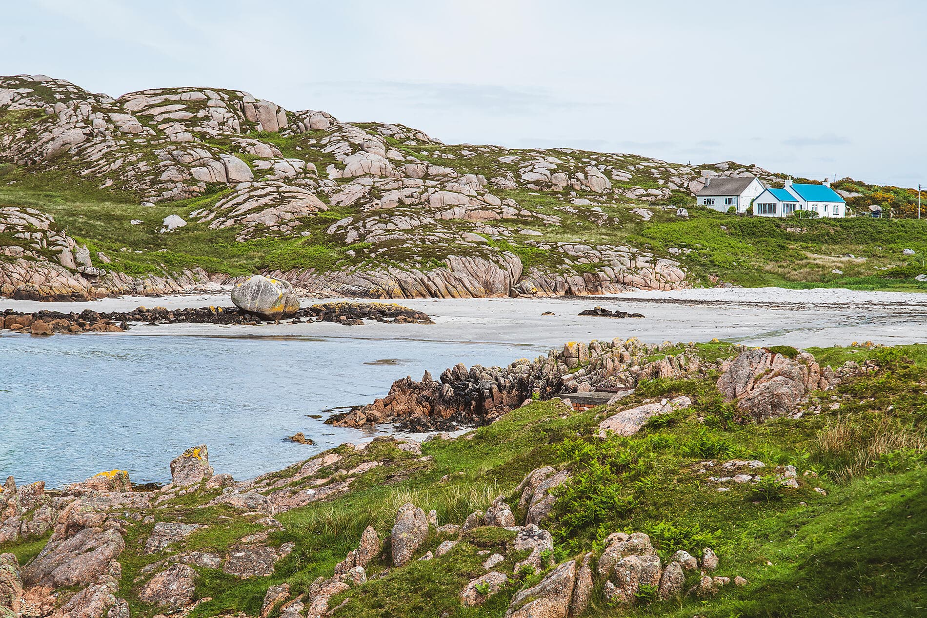 Secrets et paysages celtes