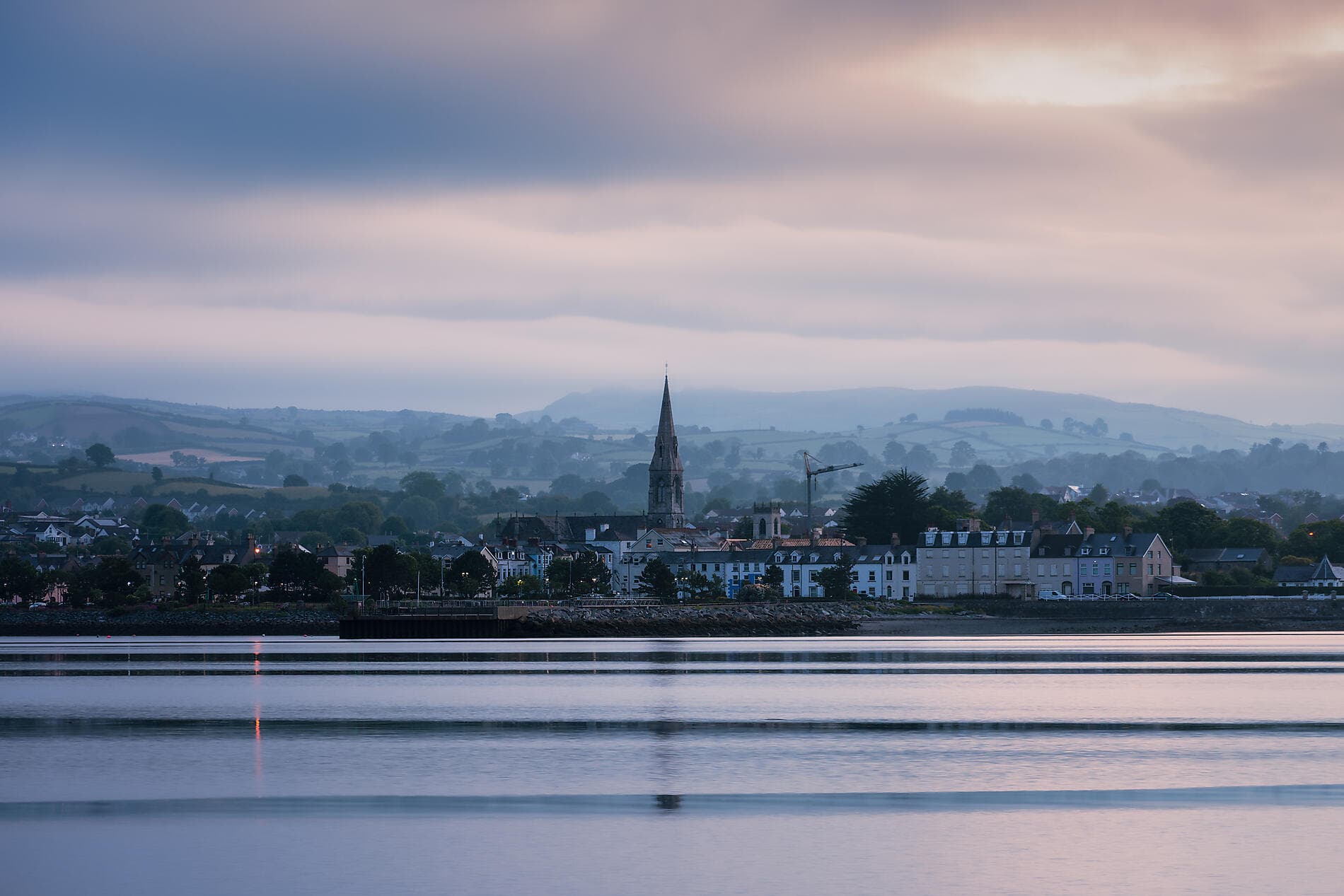 De la mer d'Irlande au golfe de Gascogne  