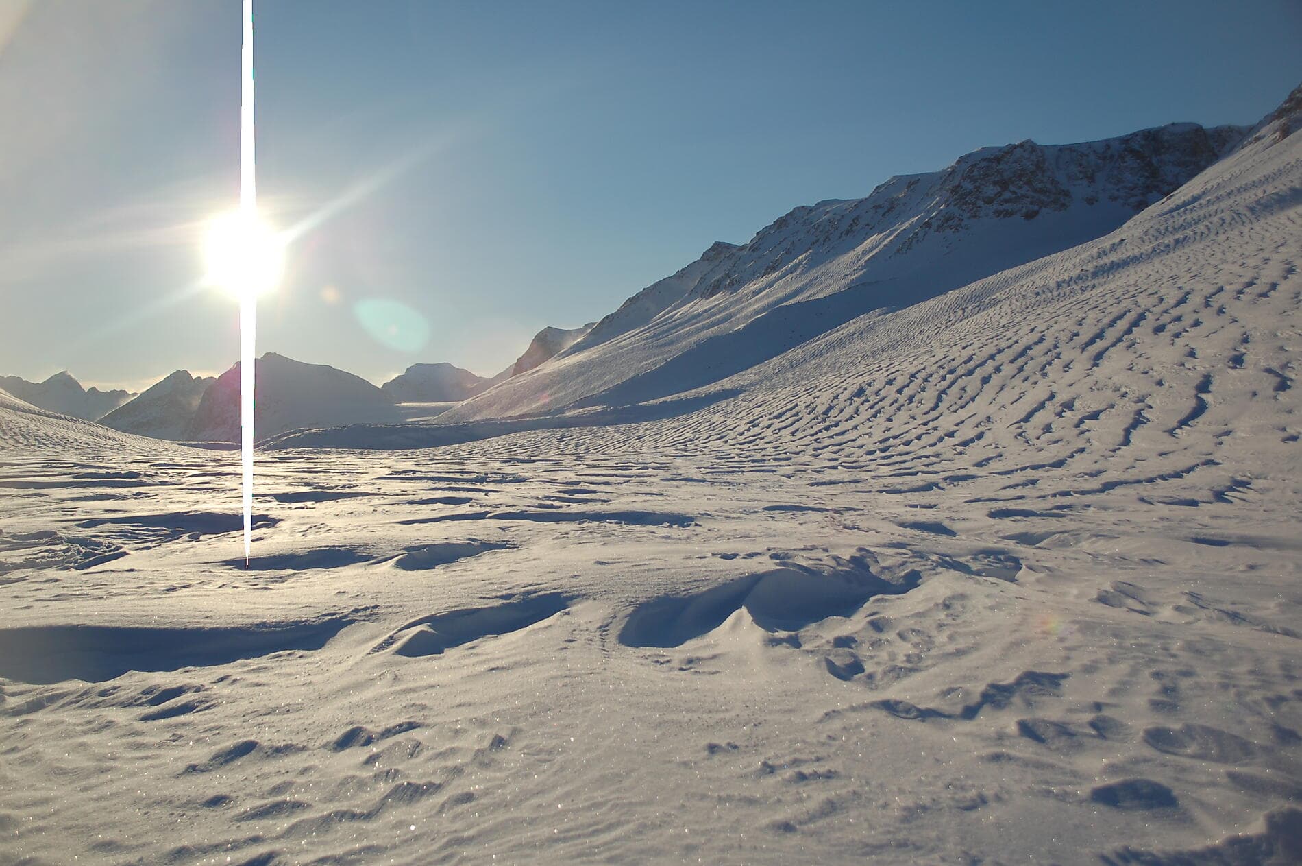 Odyssée polaire entre Nord-Est du Groenland et Spitzberg 