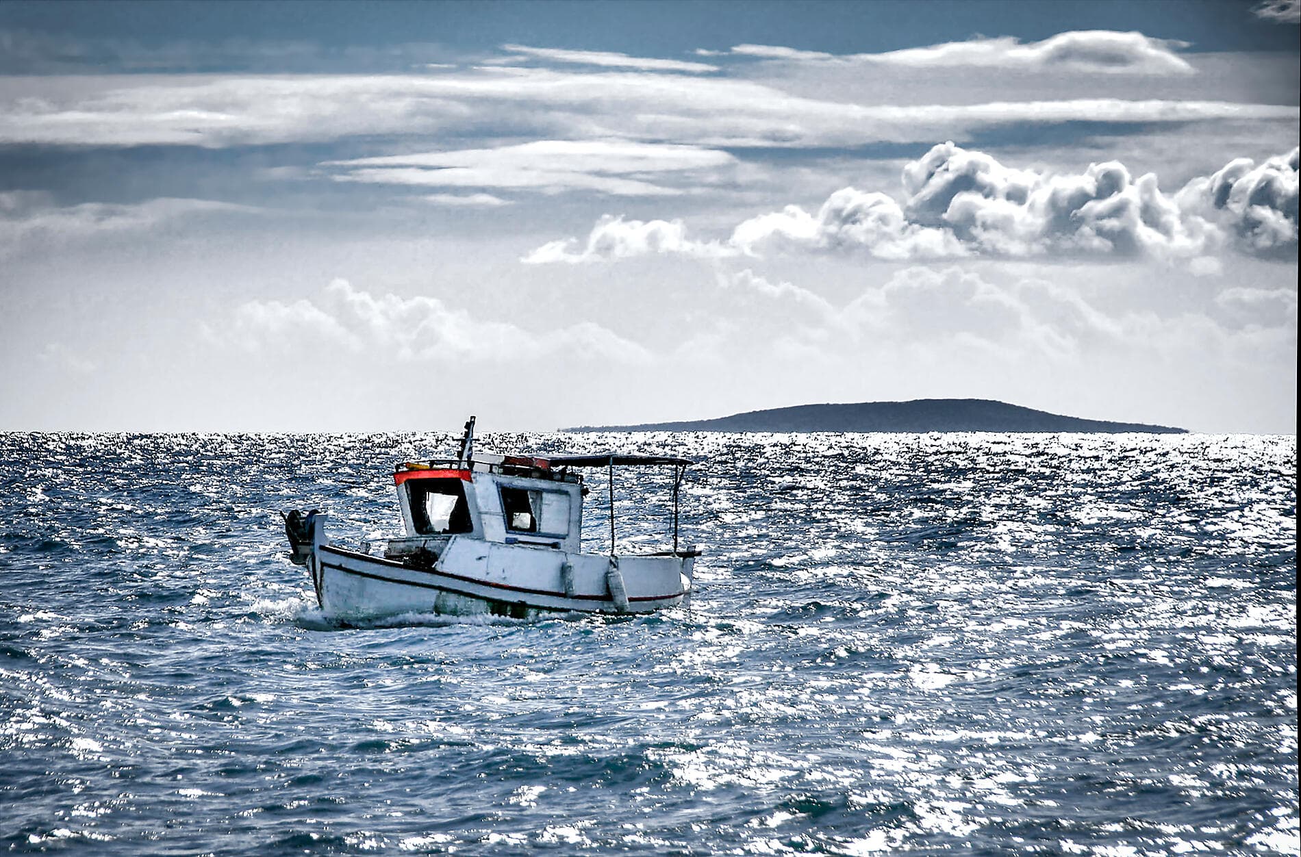 Lumière polaire, du cap Nord aux îles Lofoten