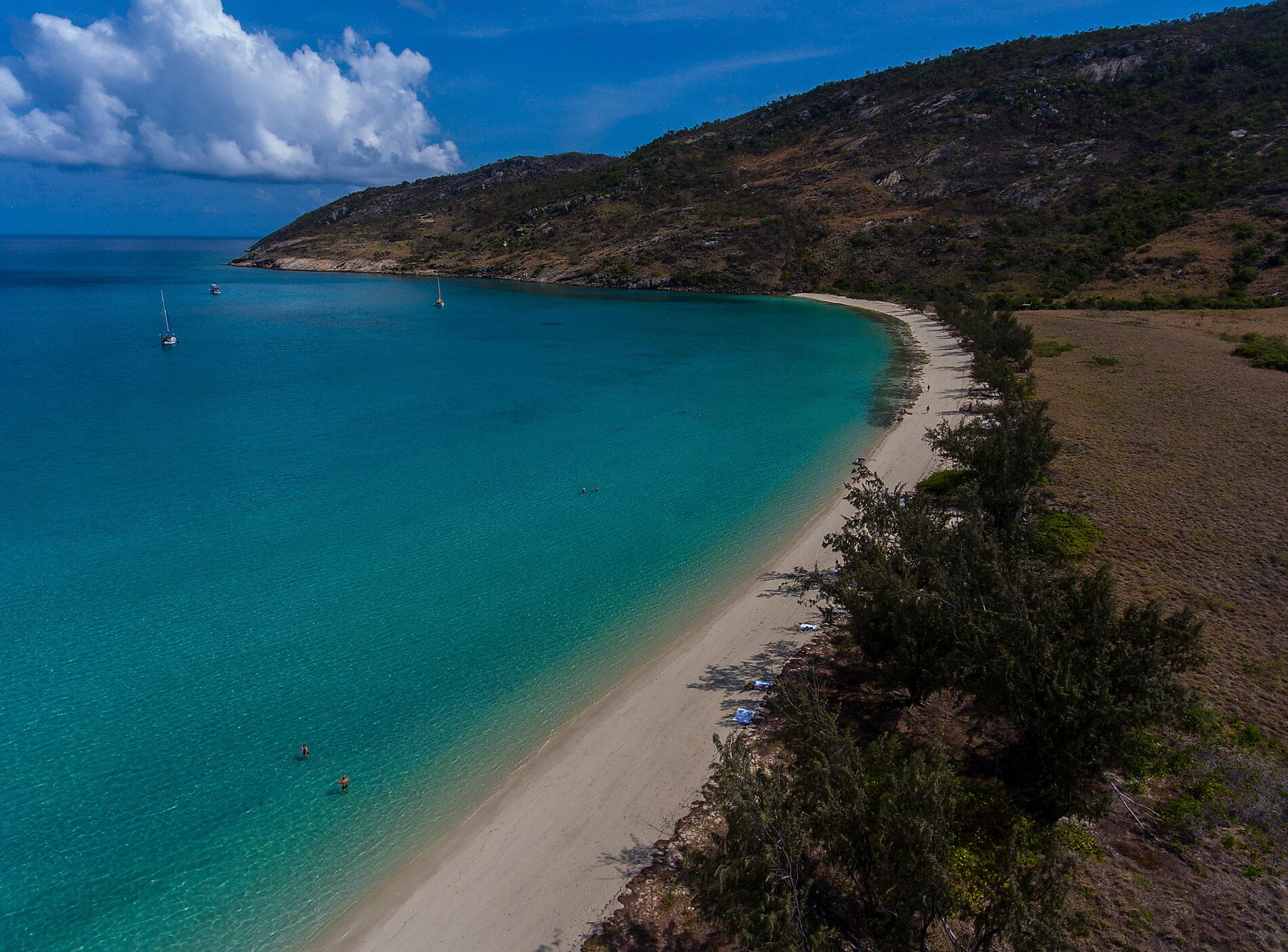 Odyssée tropicale entre Indonésie et nord-est Australien