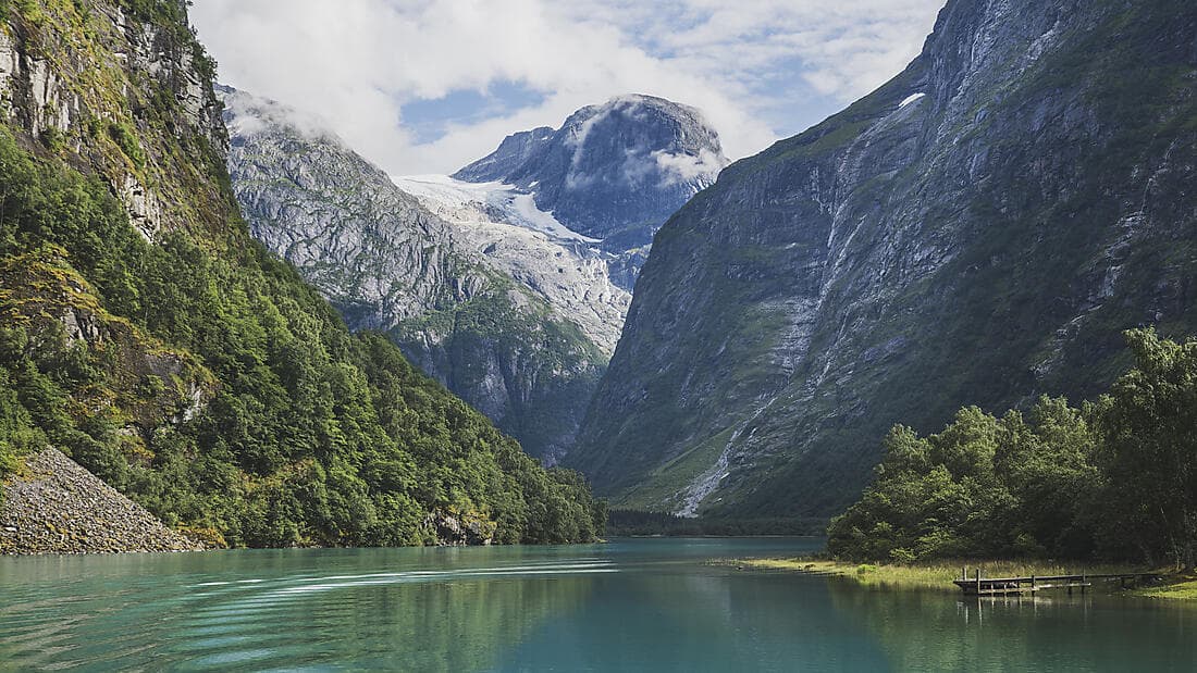 Du cercle polaire aux archipels écossais