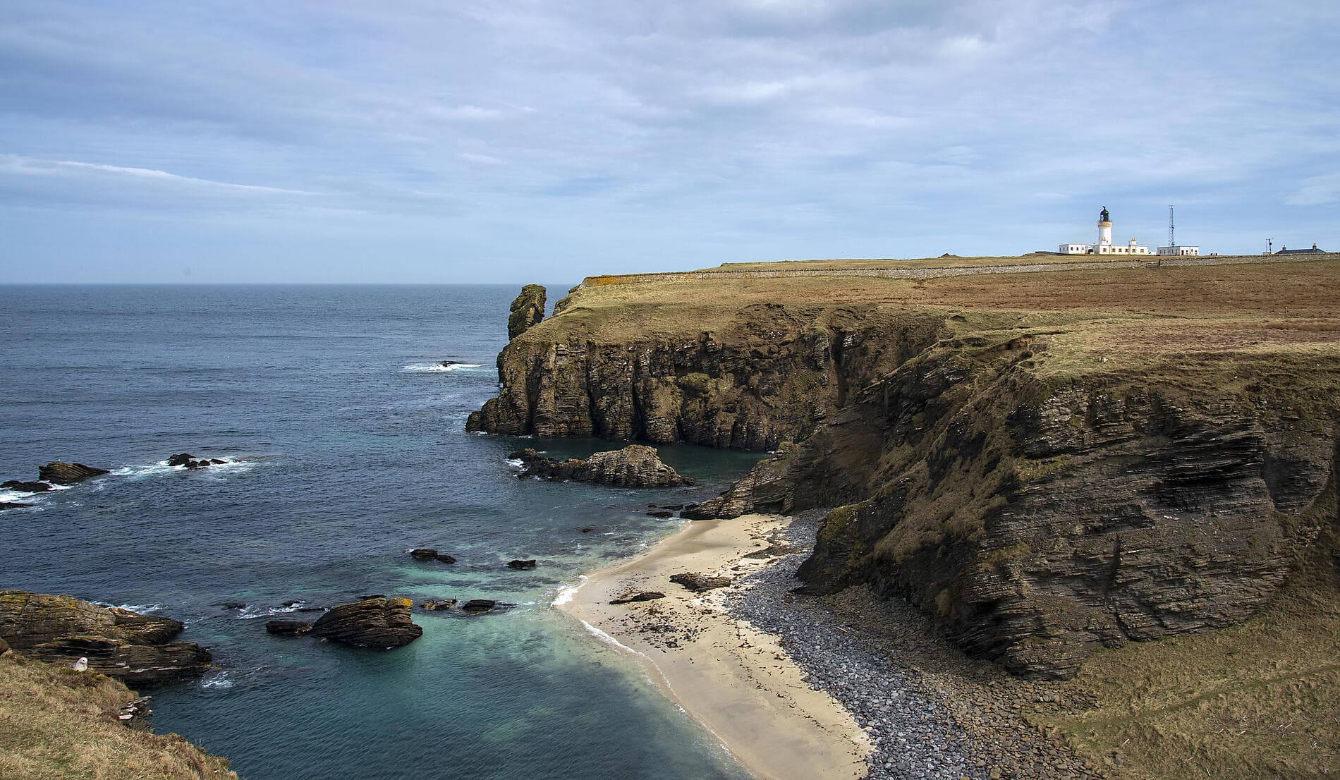 De l'Écosse au Spitzberg 