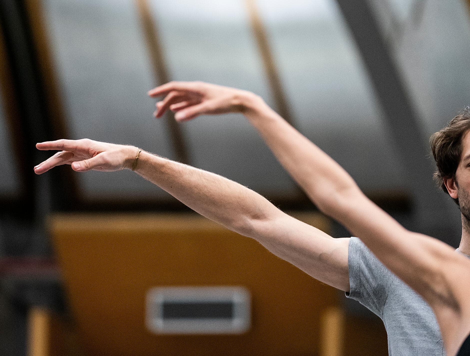 La côte Atlantique avec le Ballet de l'Opéra national de Paris 