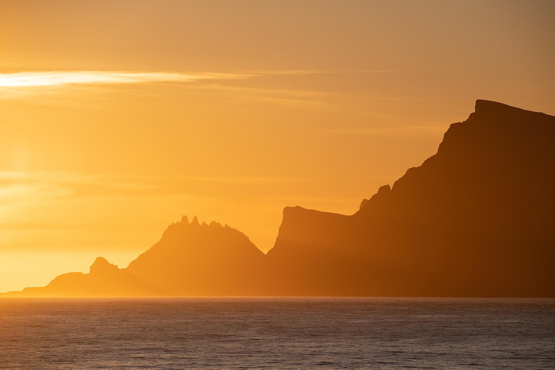 Archipels sauvages de l’Atlantique Nord  