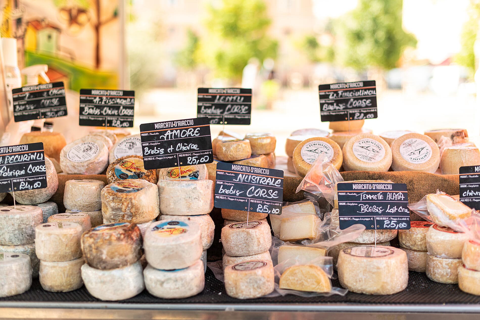 La grande boucle corse 