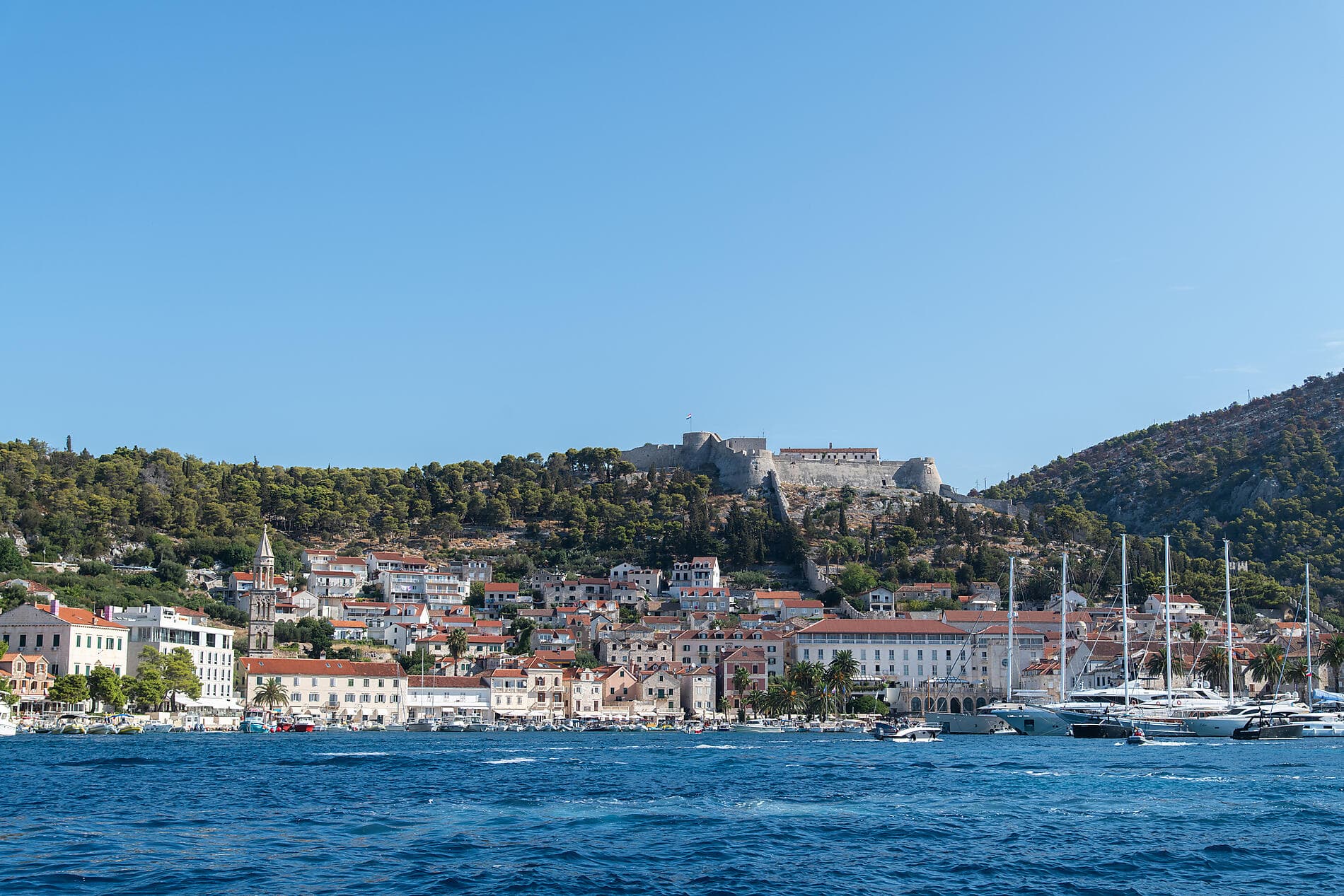 Rivages légendaires d’Italie et de Croatie