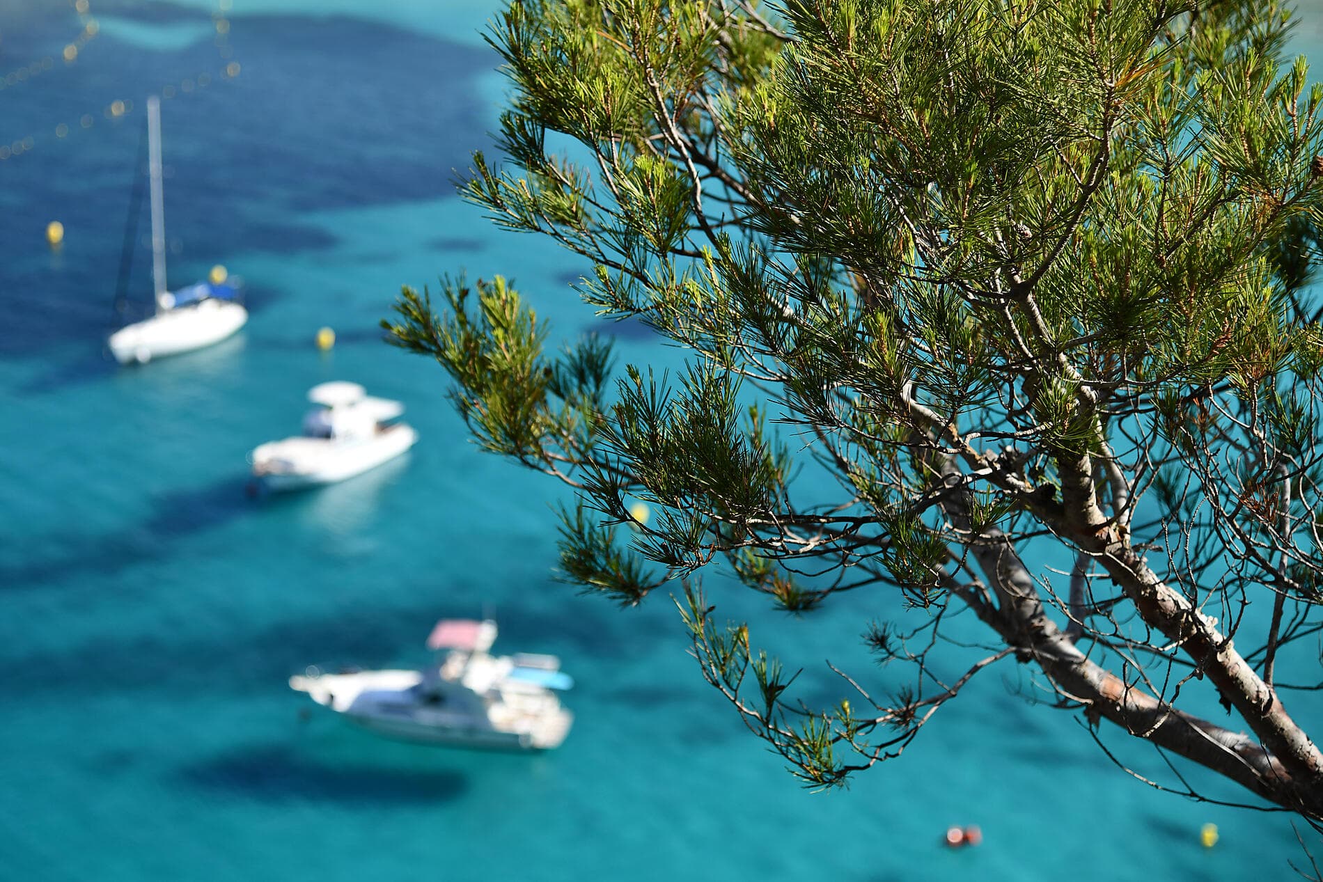 Secrets de la péninsule ibérique