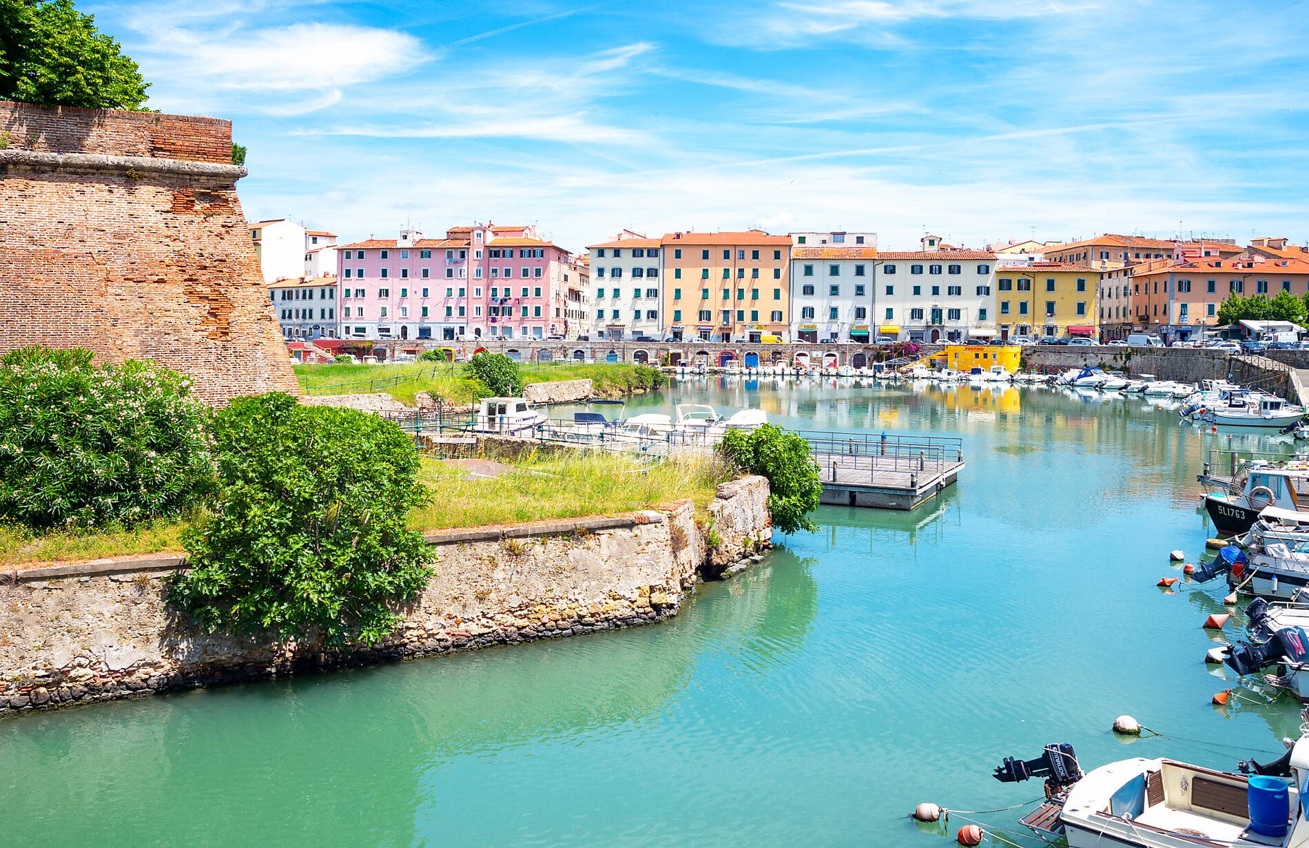 Joyaux des côtes italiennes 