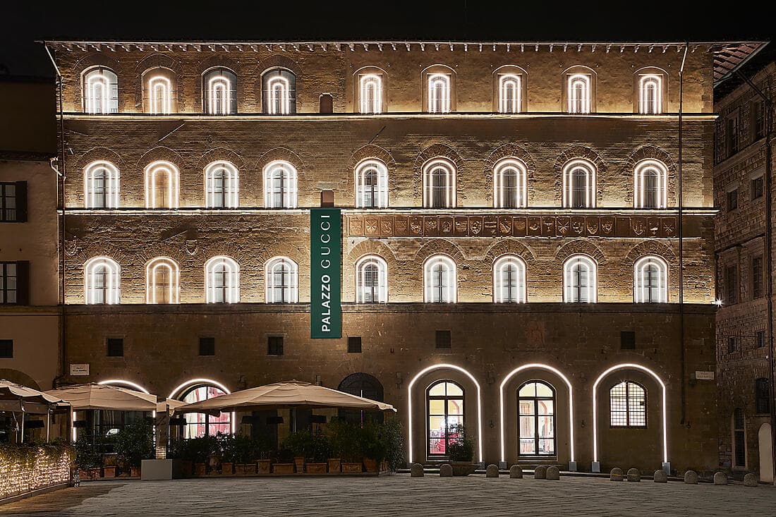 Gucci à Florence : une expérience d’exception (2 nuits)