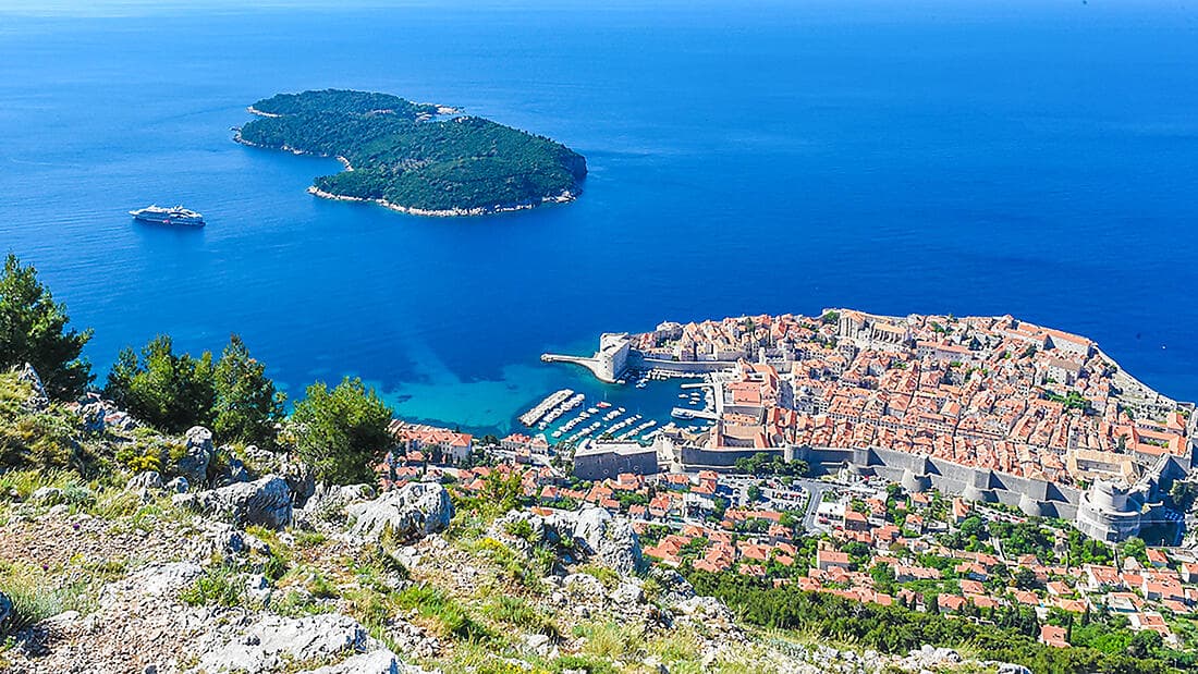 6e Festival d’opéra en mer avec Benjamin Bernheim