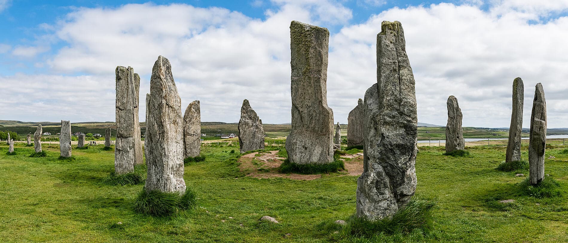 Hébrides et Highlands, terres de légendes 