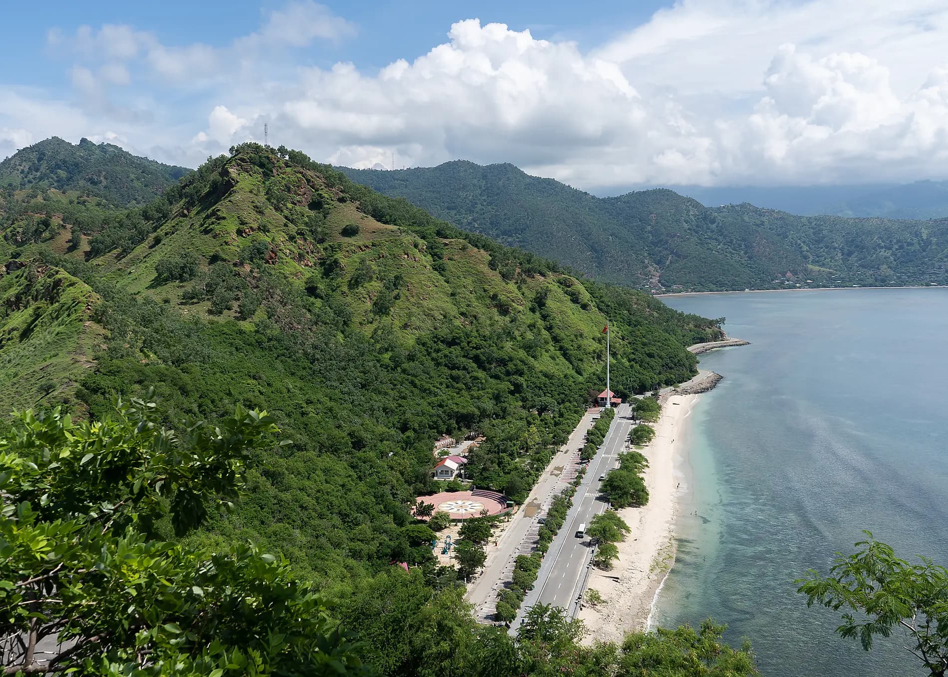 Terres sauvages d’Indonésie