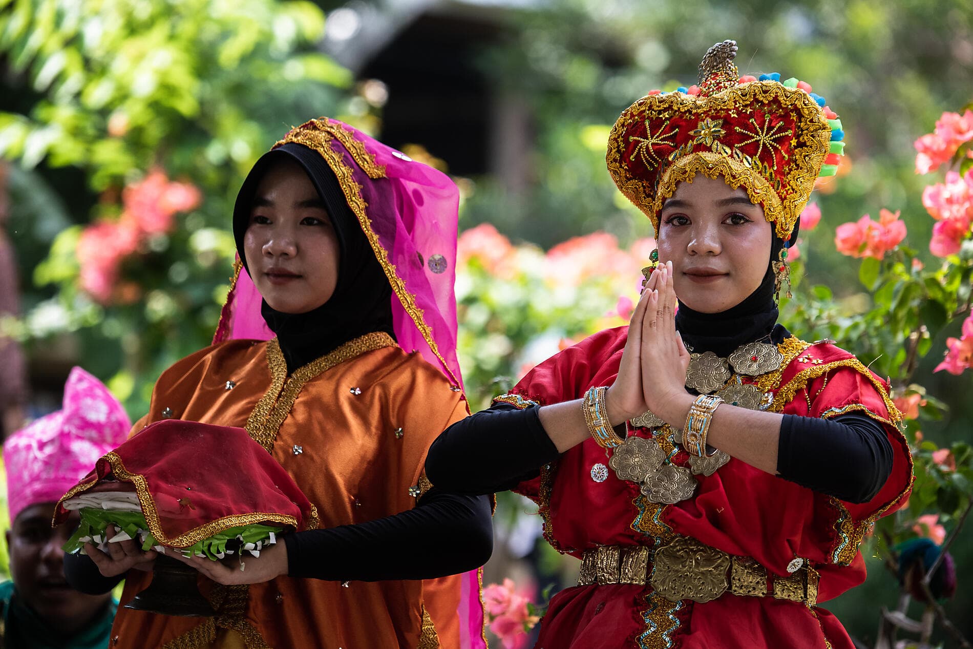 Terres sauvages d’Indonésie