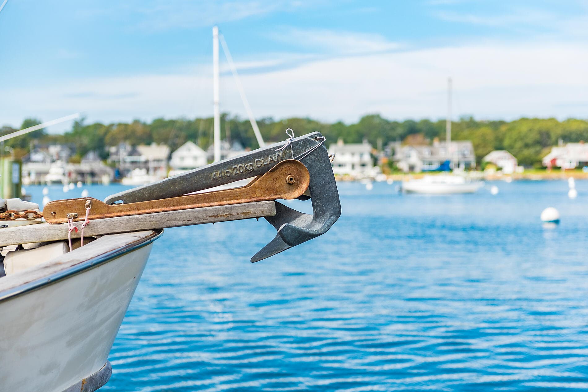 Charme et héritage des rivages nord-américains