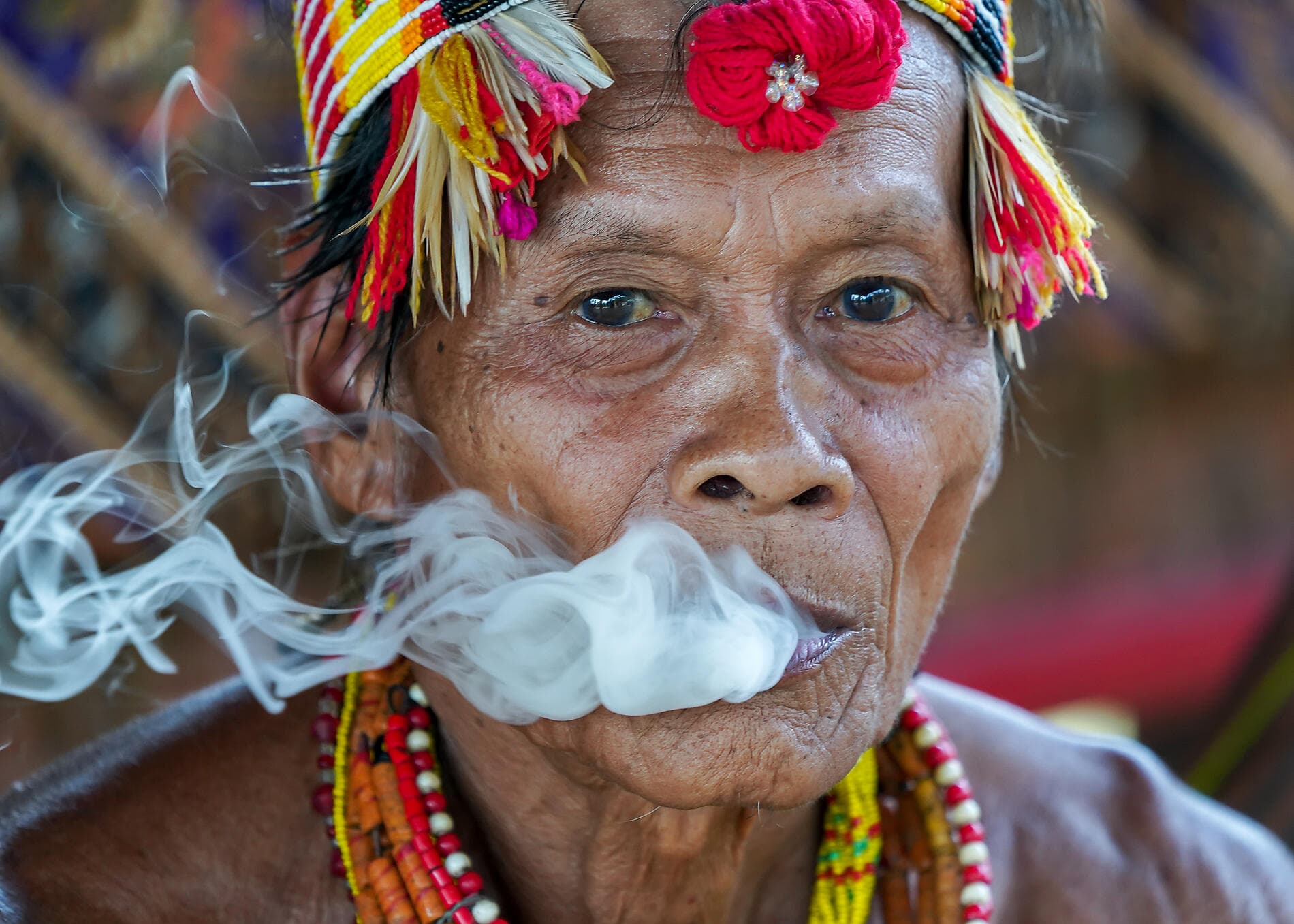 Îles, villes et volcans d’Indonésie