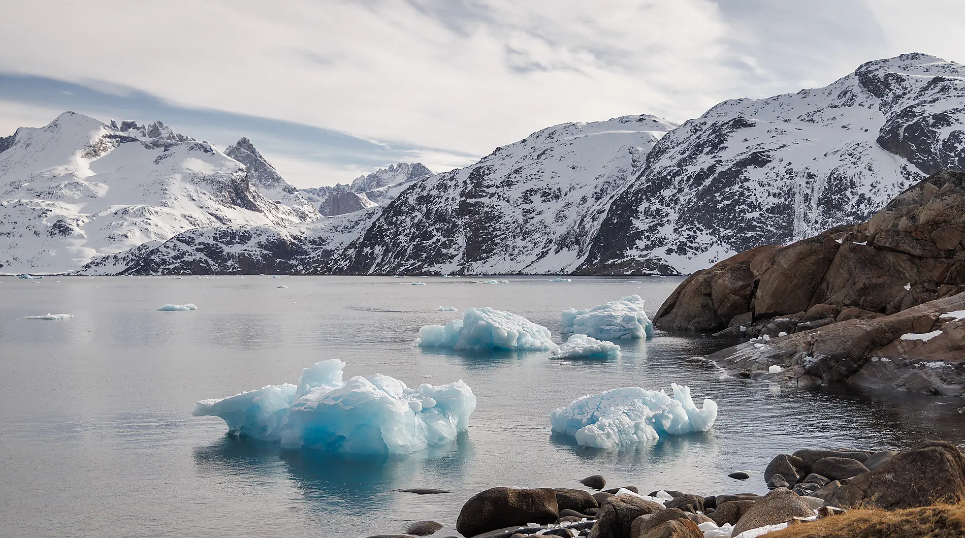 Premières rencontres et baie de Disko insoupçonnée Premières rencontres et baie de Disko insoupçonnée