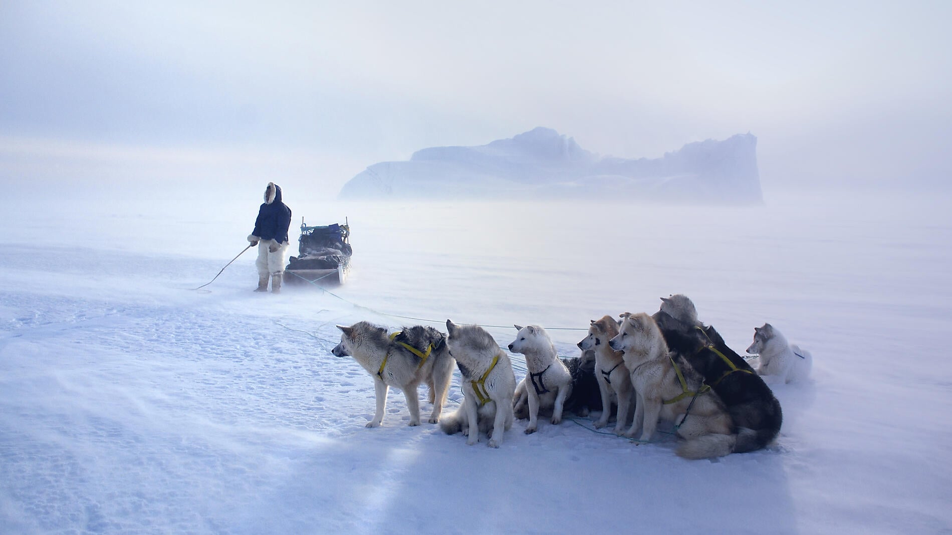 Rencontre avec les derniers gardiens du Pôle Rencontre avec les derniers gardiens du Pôle