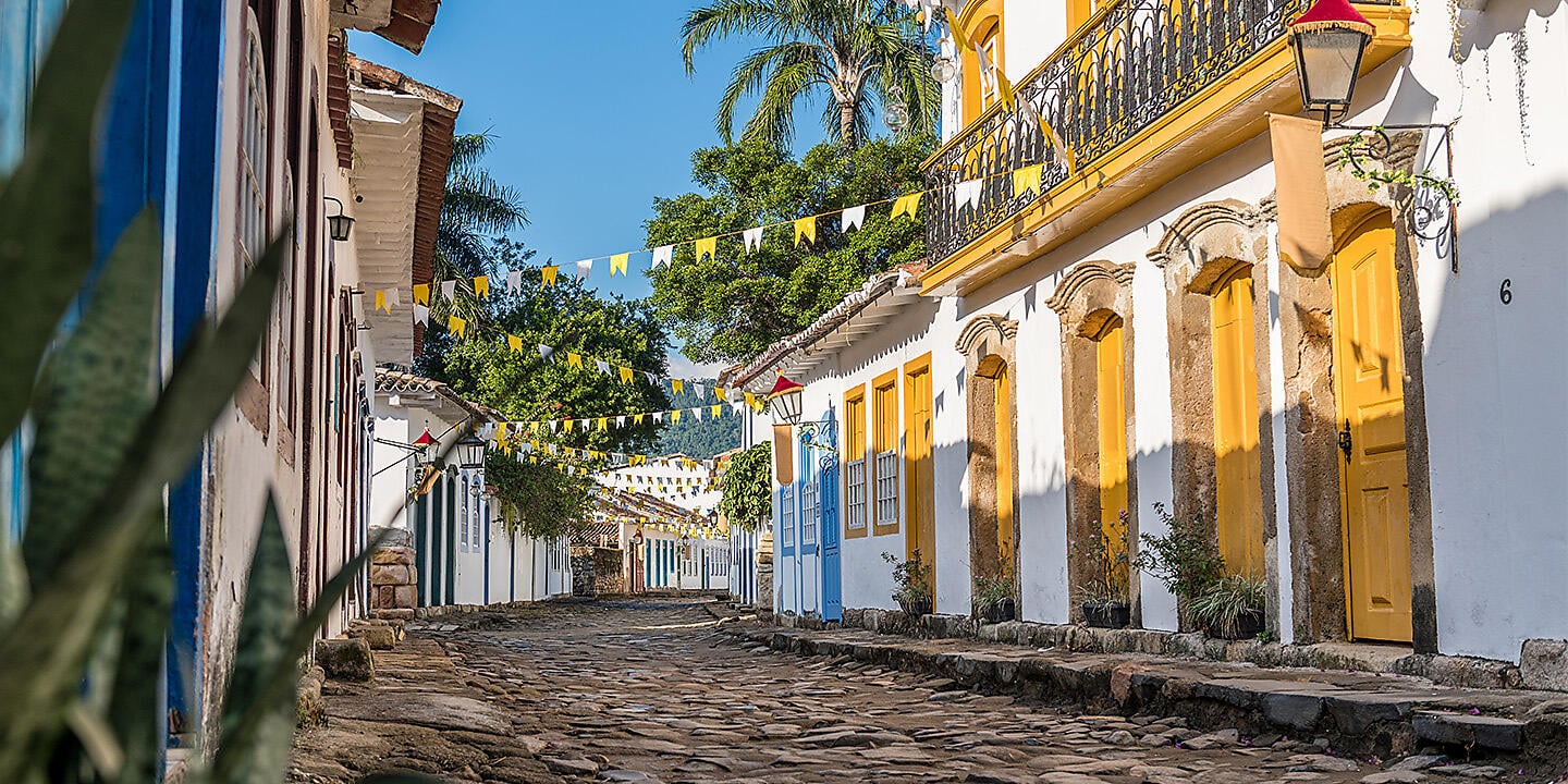 Rivages et cités emblématiques d'Amérique du Sud Rivages et cités emblématiques d'Amérique du Sud