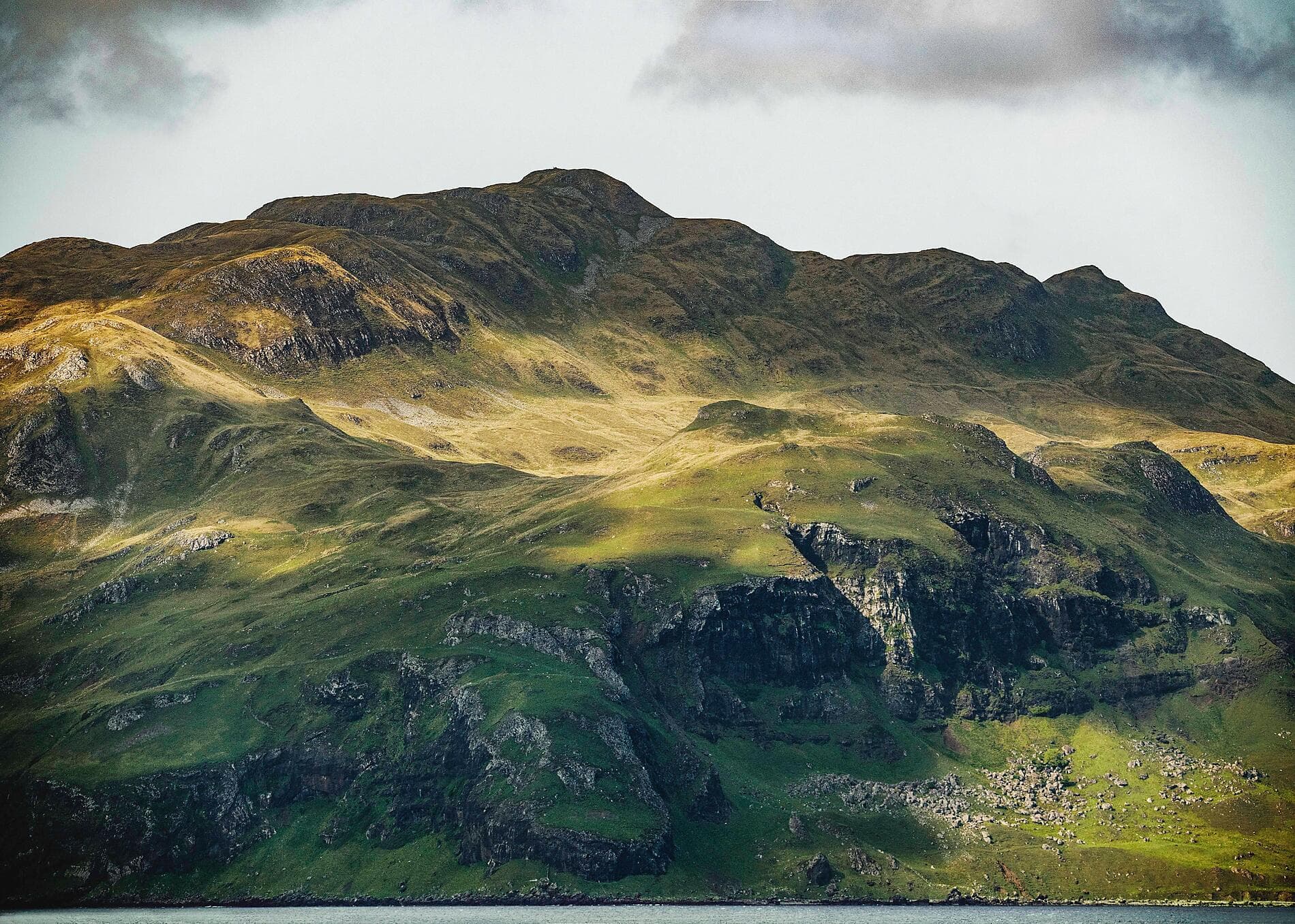 Îles écossaises et fjords norvégiens
