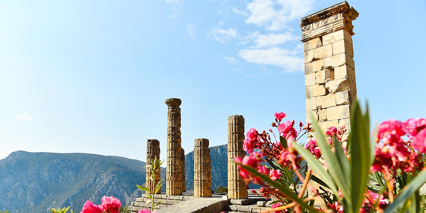 Éternelle mer Égée Éternelle mer Égée