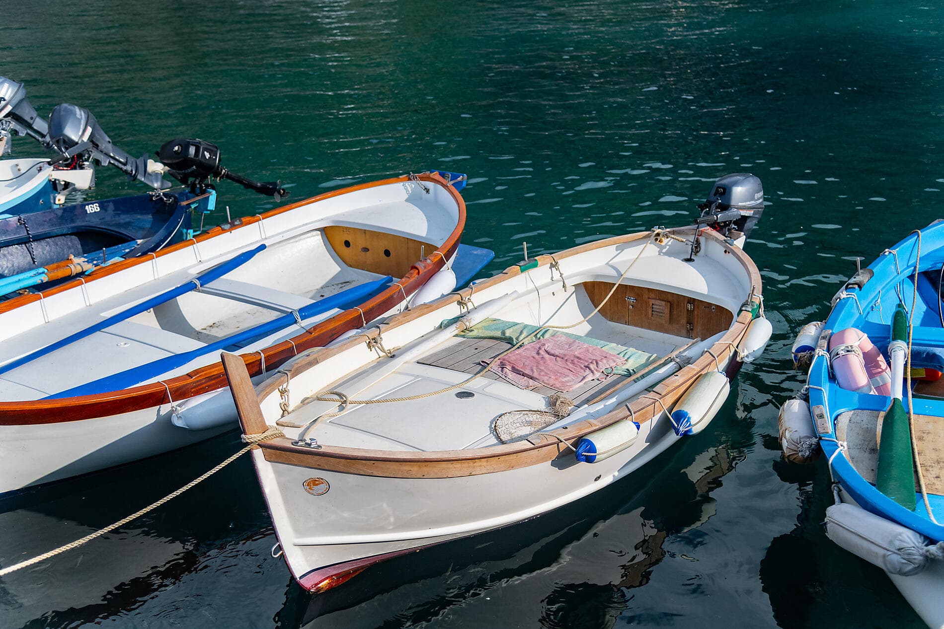 Rivages méditerranéens