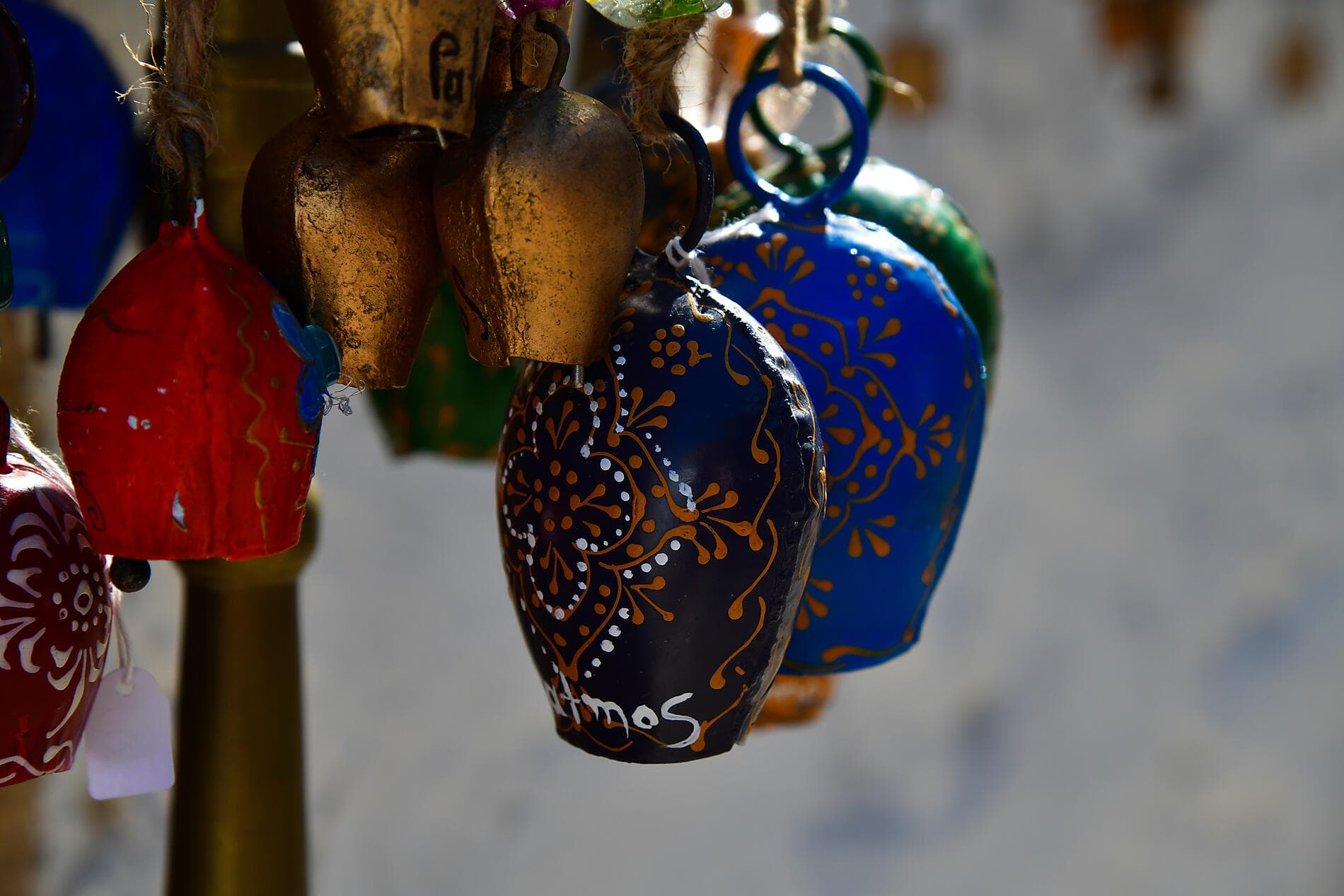 Douceur automnale en mer Egée