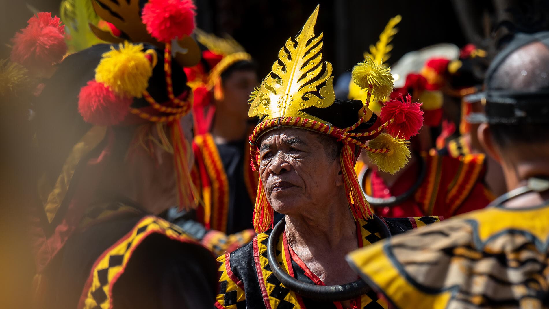 Îles, villes et volcans d’Indonésie
