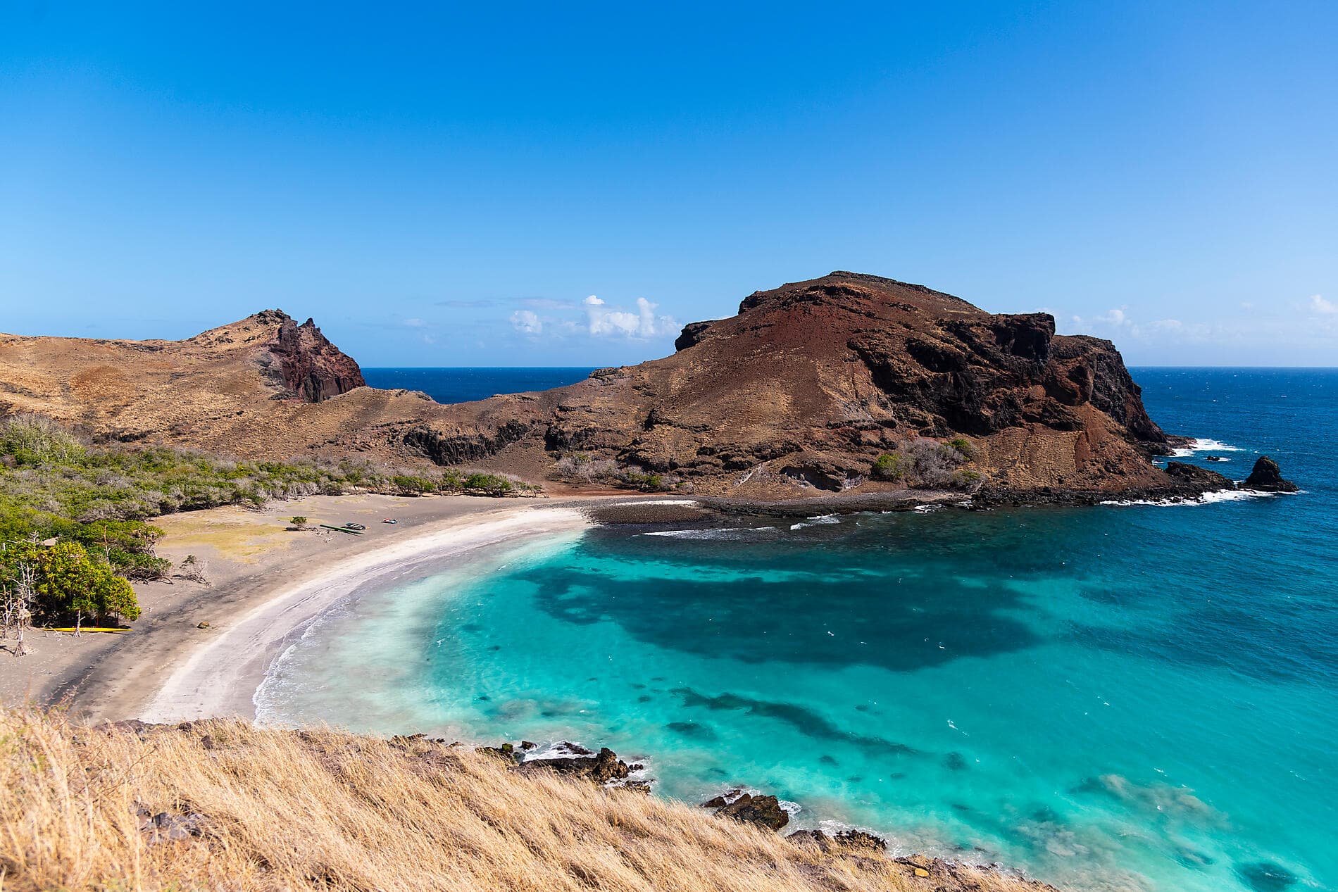 Douceur polynésienne : Marquises et Tuamotu